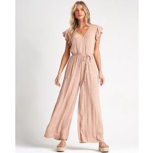 🔥🔥BILLABONG - HEARTS GAME JUMPSUIT🔥🔥